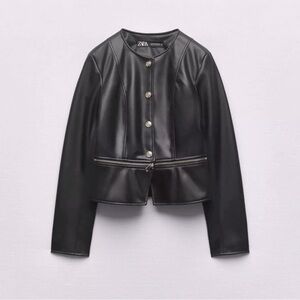 BNWT ZARA blazer - size M (fits S/M)